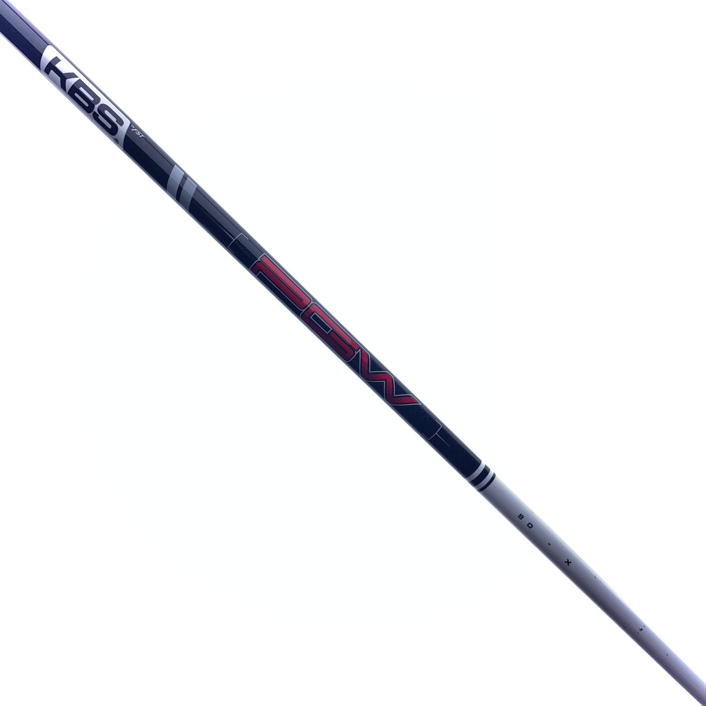 Used KBS PGW 80 X Fairway Shaft / X-Stiff Flex / Srixon Adapter