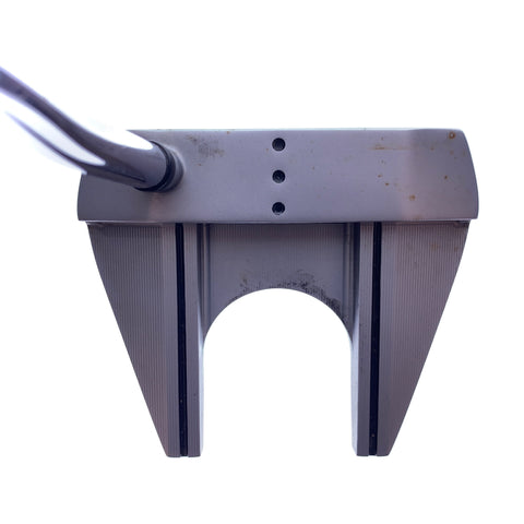 Used Odyssey White Hot OG #7 Putter / 34.0 Inches