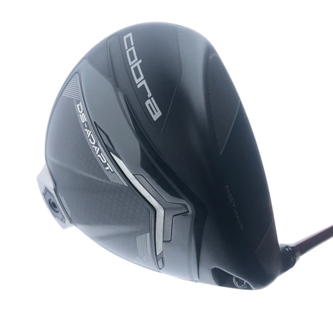 Used Cobra DS Adapt Max K Driver / 10.5 Degrees / Regular Flex