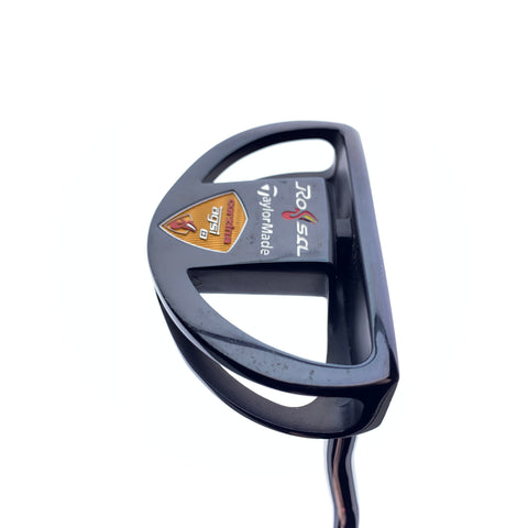 Used TaylorMade Rossa Corzina AGSI+ Putter / 32.0 Inches