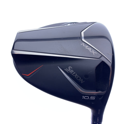 Used Srixon ZXi MAX Driver / 10.5 Degrees / Stiff Flex