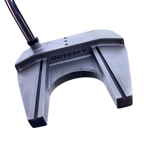 Used Odyssey White Hot OG #7 Putter / 34.0 Inches