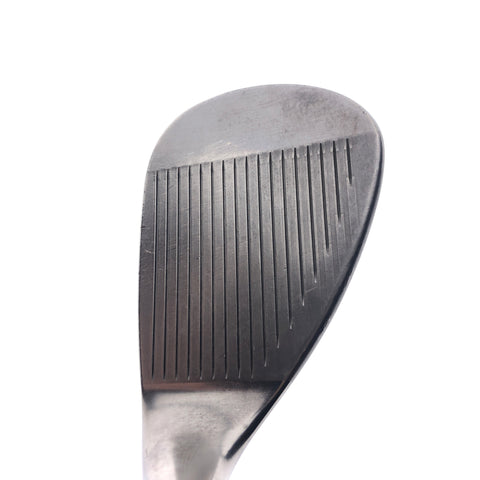 Used Titleist SM9 Brushed Steel Sand Wedge / 54.0 Degrees / A Flex