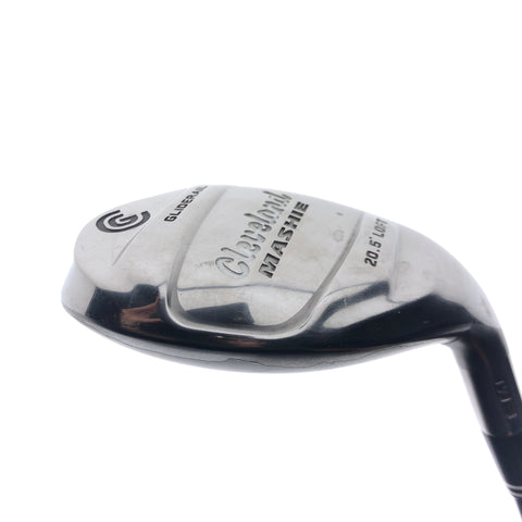 Used Cleveland Mashie 2012 3 Hybrid / 20.5 Degrees / X-Stiff Flex