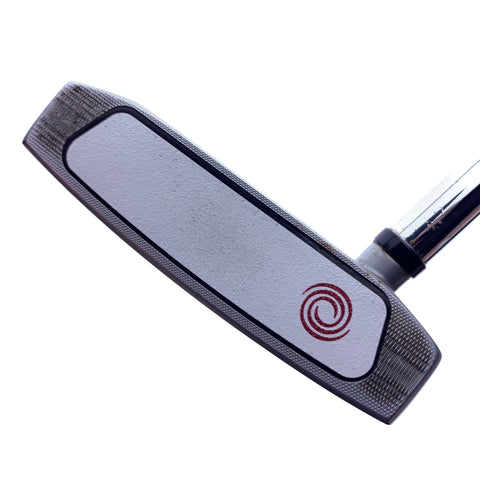 Used Odyssey White Hot OG #7 Putter / 34.0 Inches