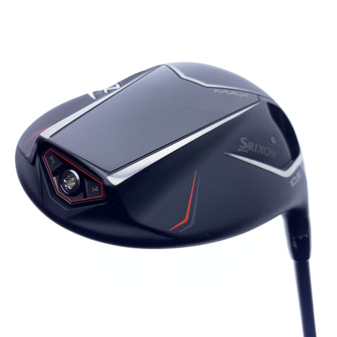 Used Srixon ZXi MAX Driver / 10.5 Degrees / Stiff Flex