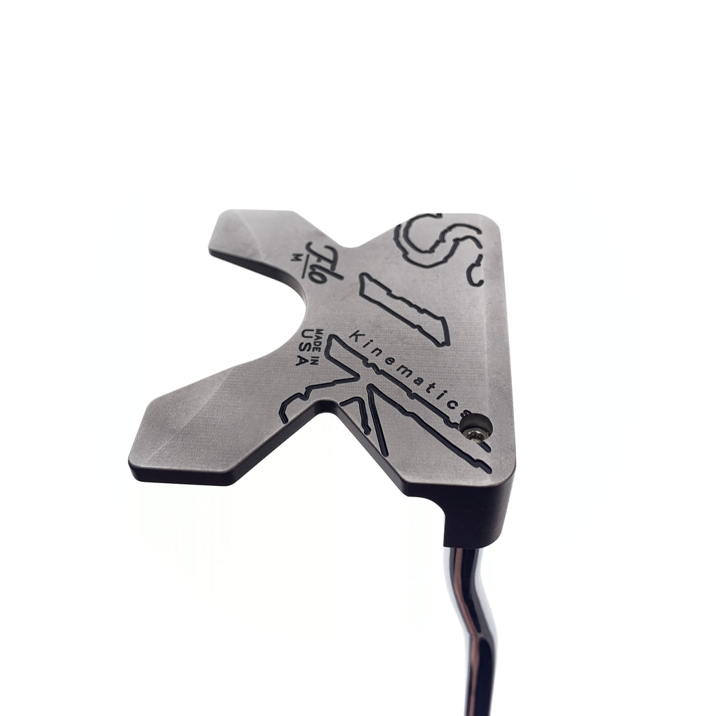Used SIK Flo M Putter / 35.0 Inches