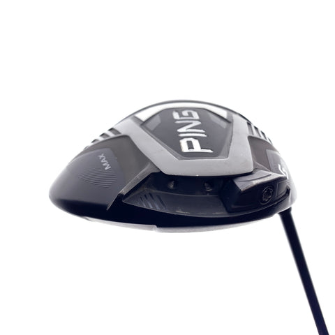 Used Ping G425 Max Driver / 9.0 Degrees / Stiff Flex