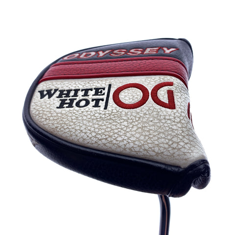 Used Odyssey White Hot OG #7 Putter / 34.0 Inches