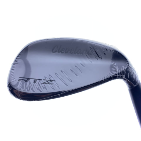 NEW Cleveland RTZ Black Satin Sand Wedge / 54.0 Degrees /  Wedge Flex