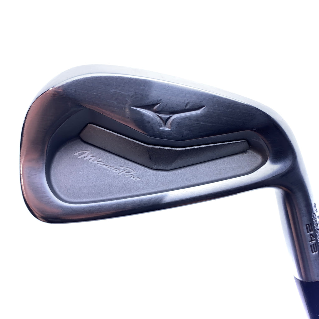 Used Mizuno Pro 243 5 Iron / 25.0 Degrees / Stiff Flex