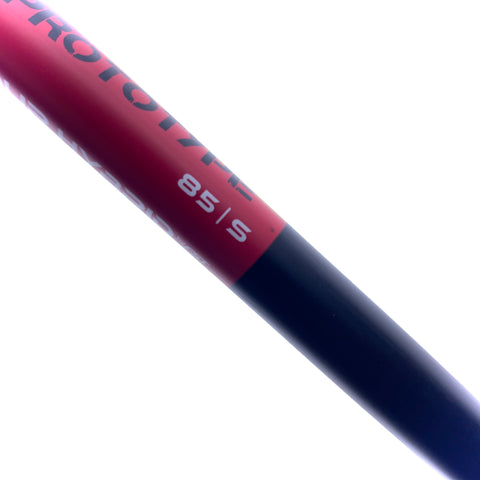 Used KBS Tour Hybrid Prototype 85 Rescue/Utility Shaft/Stiff Flex/PXG Adapter