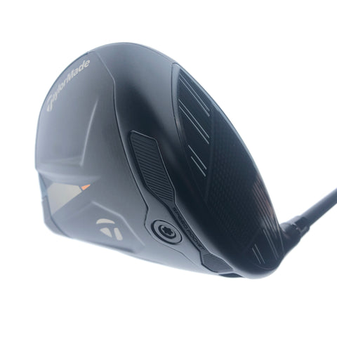 Used TaylorMade Qi4D Max Driver / 10.5 Degrees / Regular Flex