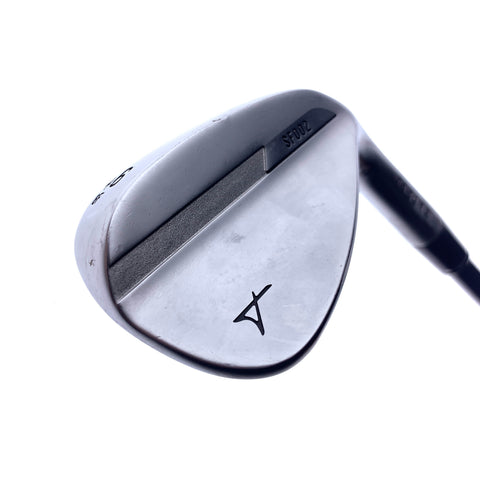 Used Takomo SF002 Pitching Wedge / 46.0 Degrees / Wedge Flex