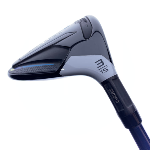 Used TaylorMade Sim2 Max 3 Fairway Wood / 15.0 Degrees / Stiff Flex