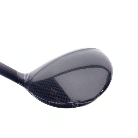 NEW Callaway Quantum Max 7 Fairway Wood / 21.0 Degrees / Regular Flex