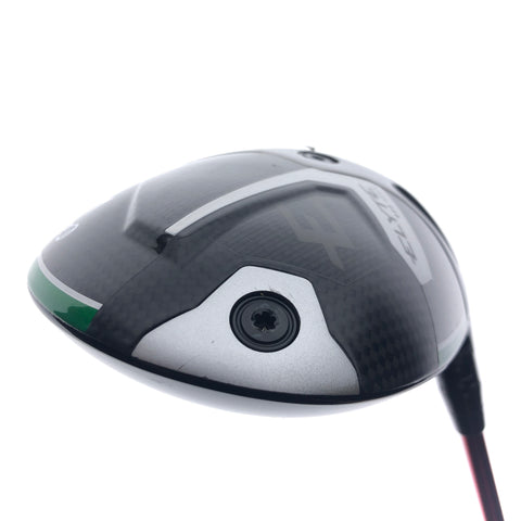 Used TOUR ISSUE Callaway Elyte Triple Diamond Max Driver / 9.0 Degrees / Stiff