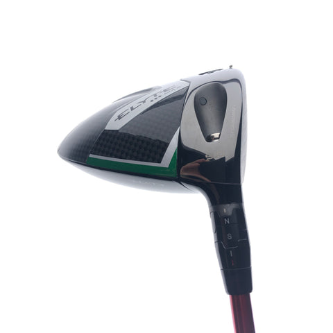 Used TOUR ISSUE Callaway Elyte Triple Diamond Max Driver / 9.0 Degrees / Stiff