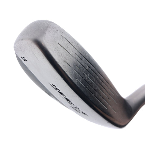 Used TaylorMade Rescue Mid 5 Hybrid / 25.0 Degrees / Regular Flex