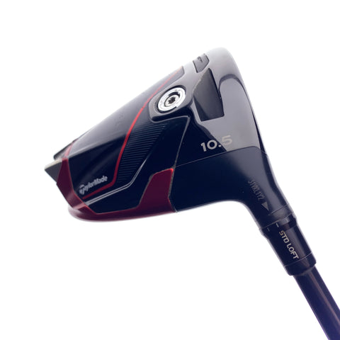 Used TaylorMade Stealth 2 Driver / 10.5 Degrees / Regular Flex