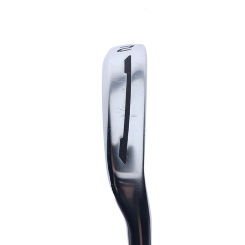 Used TaylorMade RSi TP UDI 2 Hybrid / 18 Degrees / Stiff Flex