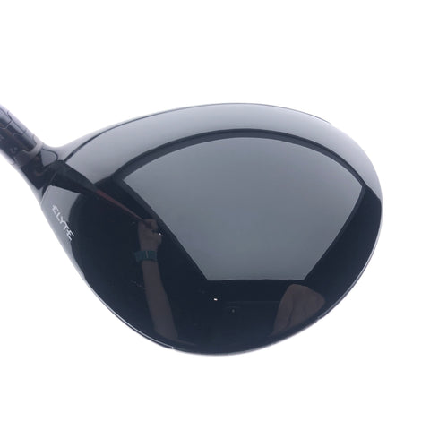 Used TOUR ISSUE Callaway Elyte Triple Diamond Max Driver / 9.0 Degrees / Stiff
