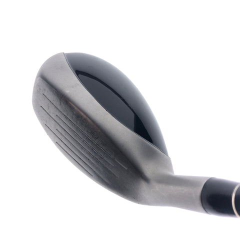 Used TaylorMade Rescue Mid 5 Hybrid / 25.0 Degrees / Regular Flex