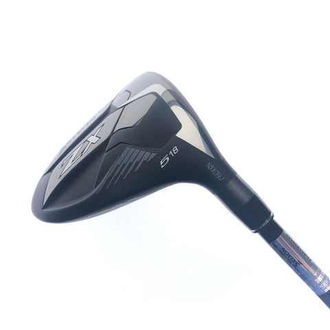 Used Srixon ZX MKII 5 Fairway Wood / 18 Degrees / Regular Flex