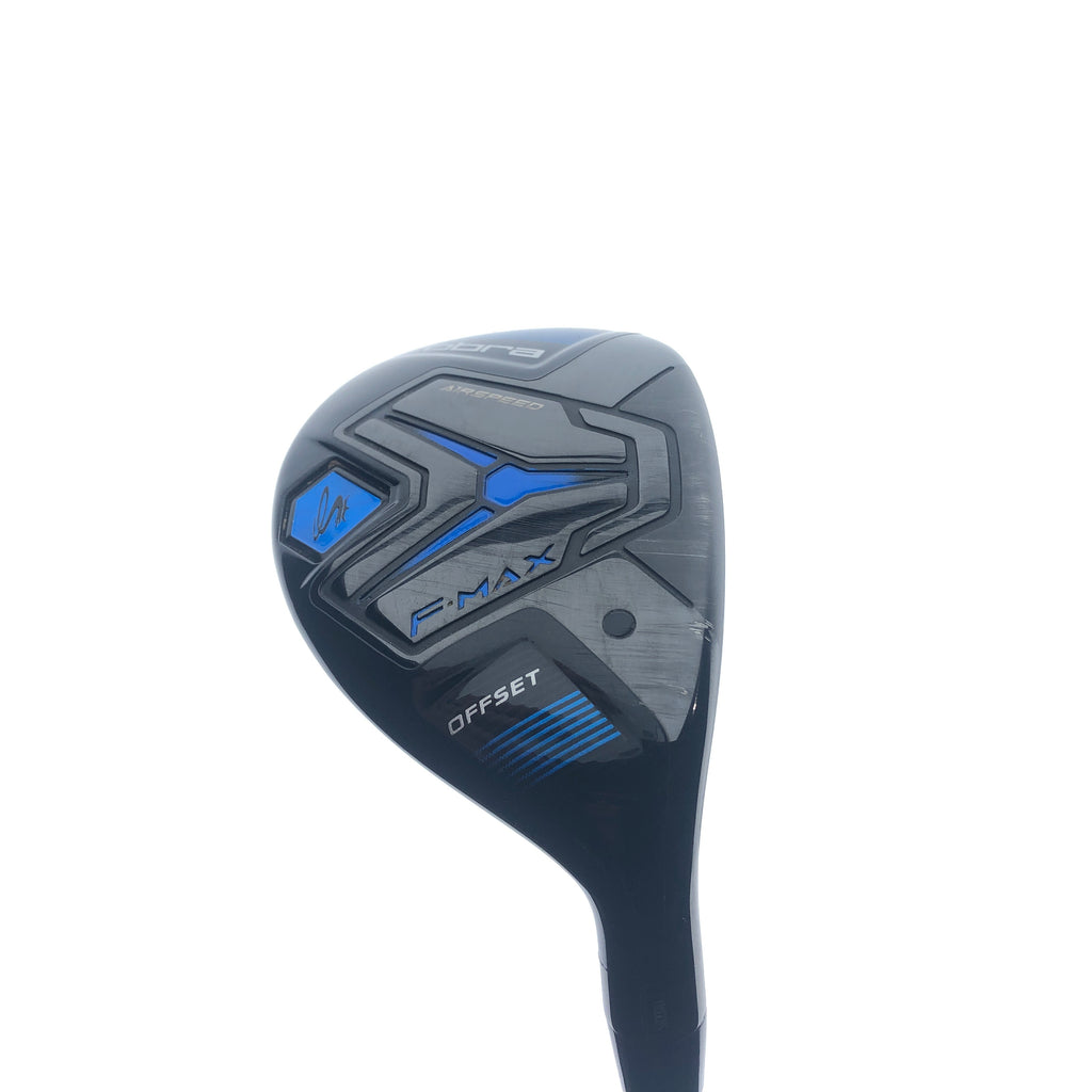 Used Cobra F-Max Airspeed 4 Hybrid / 22.0 Degrees / Regular Flex