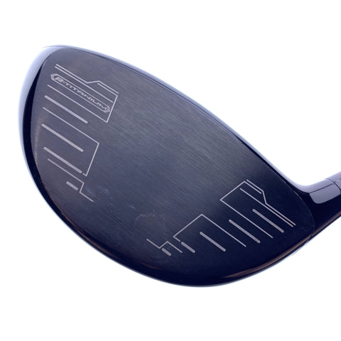Used Mizuno STX 230 Driver/9.5 Degrees/Ventus TR Red Velocore 6-X/X-Stiff Flex