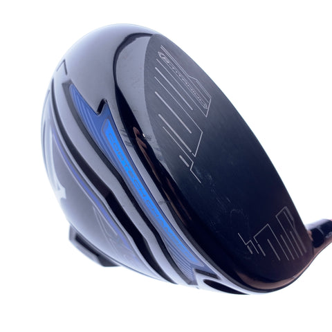 Used Mizuno STX 230 Driver/9.5 Degrees/Ventus TR Red Velocore 6-X/X-Stiff Flex