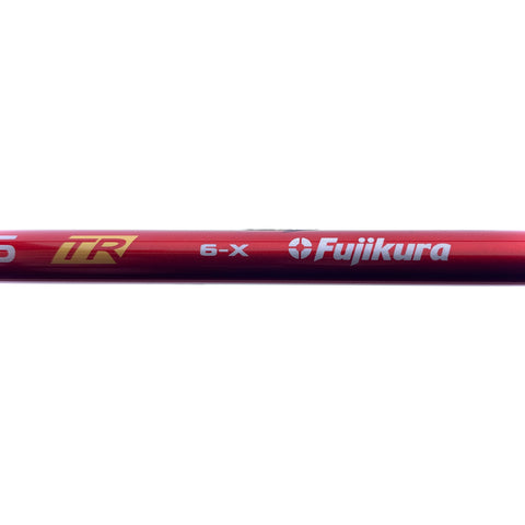 Used Mizuno STX 230 Driver/9.5 Degrees/Ventus TR Red Velocore 6-X/X-Stiff Flex