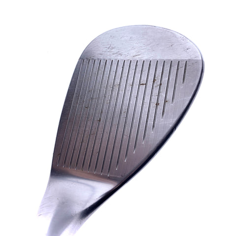 Used Titleist SM9 Tour Chrome Lob Wedge / 58.0 Degrees / Wedge Flex