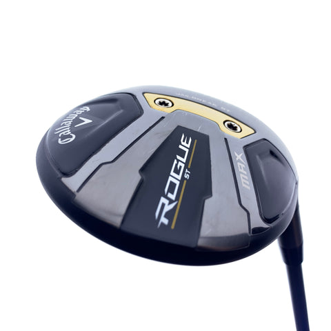 Used Callaway Rogue ST MAX Heaven Fairway Wood / 20.0 Degrees/ Soft Regular Flex
