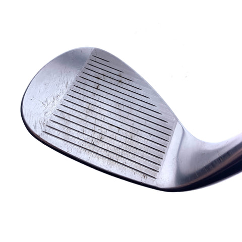 Used Titleist SM9 Tour Chrome Lob Wedge / 58.0 Degrees / Wedge Flex
