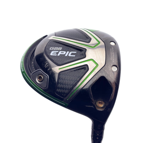 Used Callaway GBB Epic Driver / 10.5 Degrees / Stiff Flex