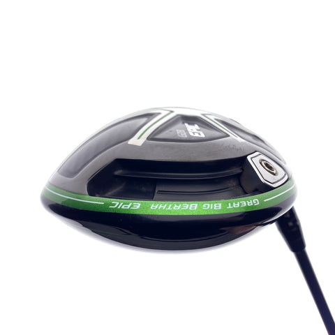 Used Callaway GBB Epic Driver / 10.5 Degrees / Stiff Flex