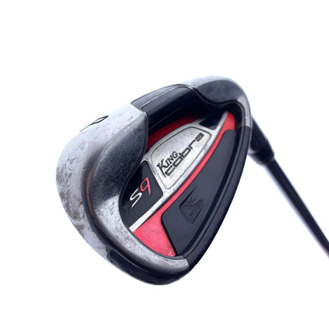 Used Cobra S9 PW Iron / 44 Degrees / Regular Flex