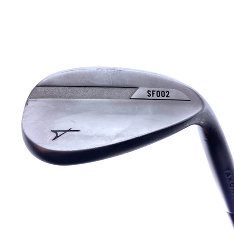 Used Takomo SF002 Lob Wedge / 58.0 Degrees / Wedge Flex