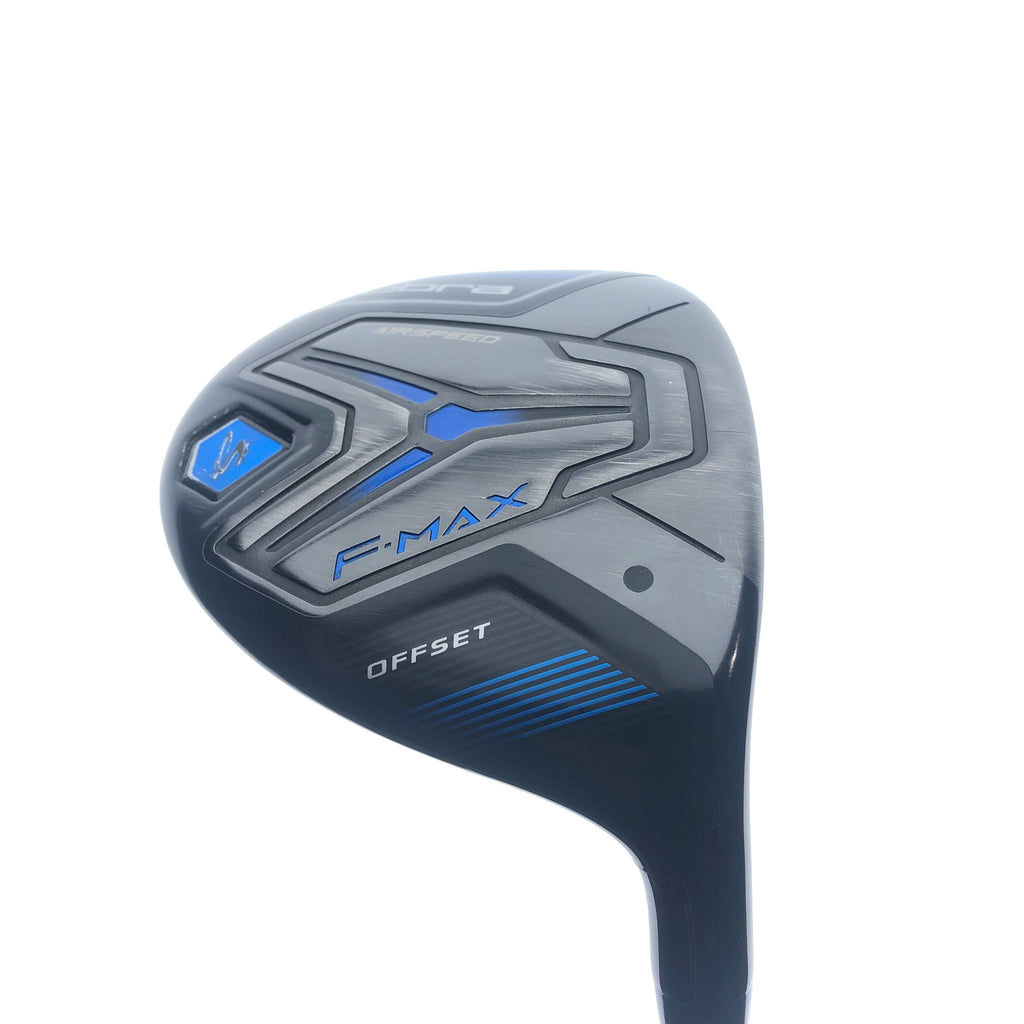Used Cobra F-Max Airspeed 5 Fairway Wood / 20.0 Degrees / Regular Flex