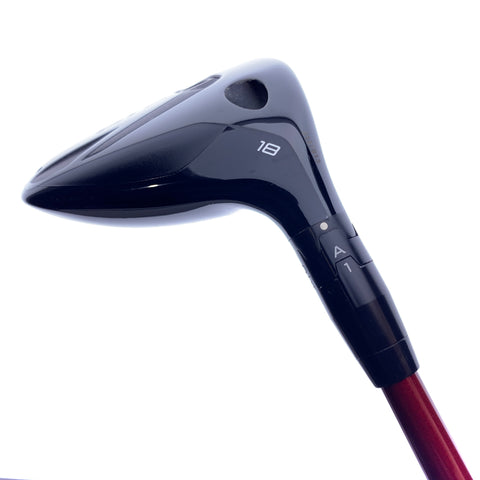 Used Titleist GT2 5 Fairway Wood / 18.0 Degrees / Regular Flex