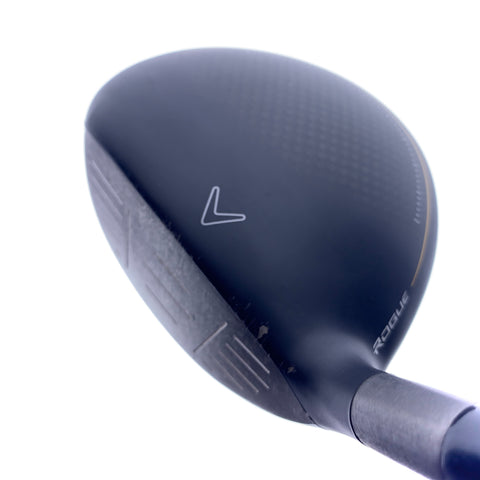 Used Callaway Rogue ST MAX Heaven Fairway Wood / 20.0 Degrees/ Soft Regular Flex