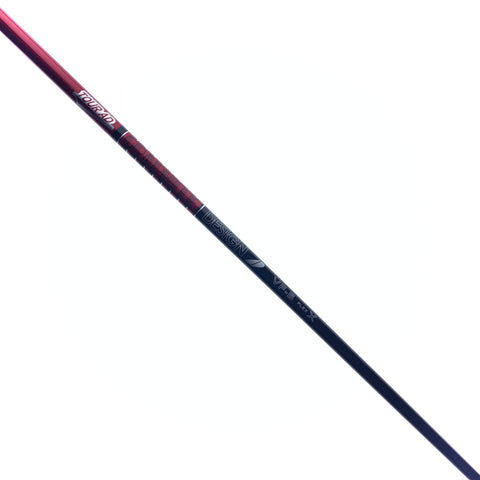 Used Graphite Design Tour AD VF-5 X 2024 Driver Shaft / TaylorMade Gen 2