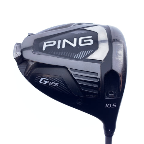 Used Ping G425 Max Driver / 10.5 Degrees / VRTX Blue 60 / Stiff Flex