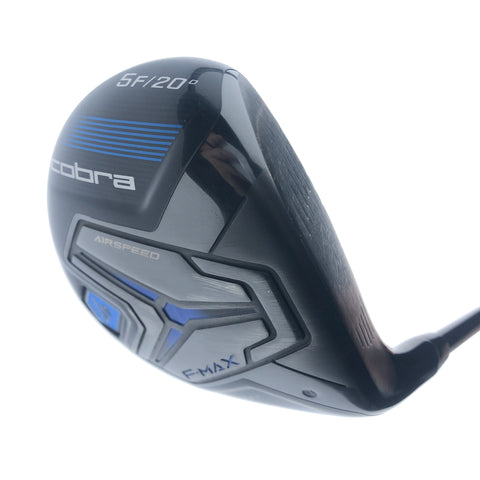 Used Cobra F-Max Airspeed 5 Fairway Wood / 20.0 Degrees / Regular Flex