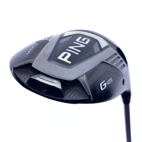 Used Ping G425 Max Driver / 10.5 Degrees / VRTX Blue 60 / Stiff Flex