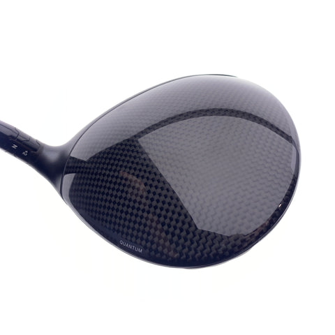 Used Callaway Quantum Max D Driver / 10.5 Degrees / Regular Flex