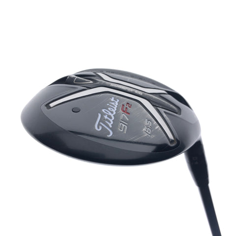 Used Titleist 917 F2 3  HL Fairway Wood / 16.5 Degrees / Regular Flex