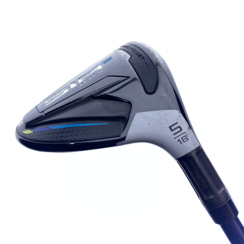 Used TaylorMade Sim2 Max 5 Fairway Wood / 18.0 Degrees / Stiff Flex