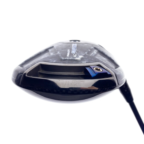Used Callaway Paradym Ai Smoke MAX Driver / 10.5 Degrees / X-Stiff Flex